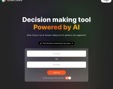 eitherchoice