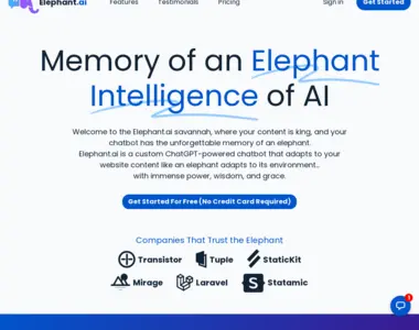 elephant