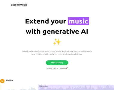extendmusic