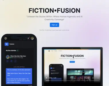 fictionfusion