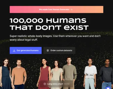 generated photos humans