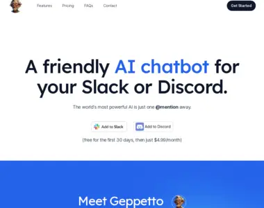 geppettochat