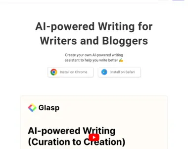 glasp 1
