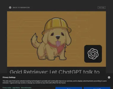 gold retriever
