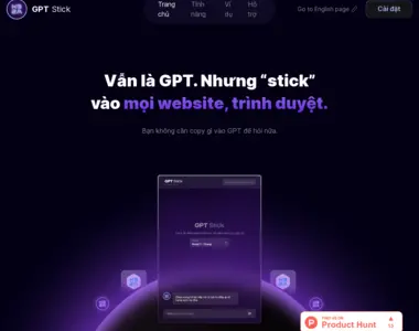 gptstick