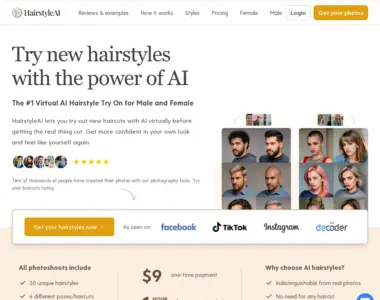 hairstyleai