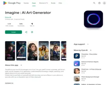 imagine ai art generator