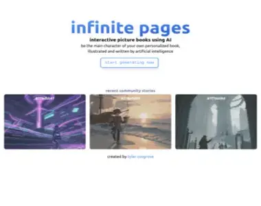 infinitepages