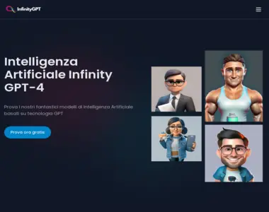 infinitygpt