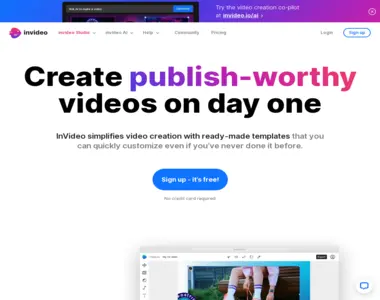 invideo io