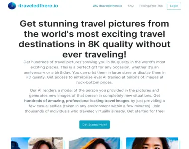 itraveledthere
