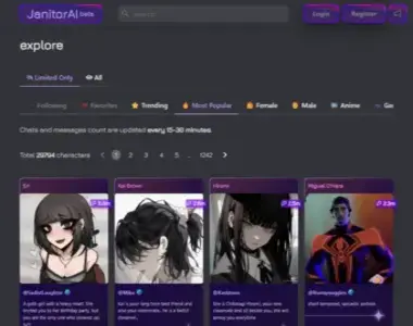 janitorai