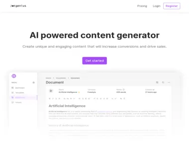 jotgenius