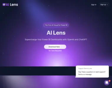 lensvisual