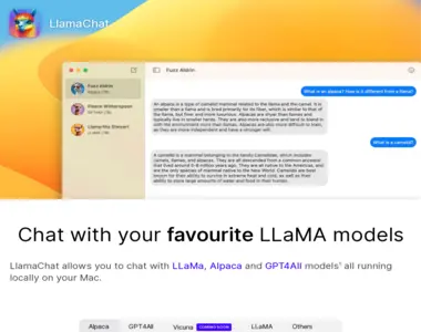 llamachat
