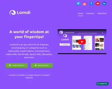 lomdiai