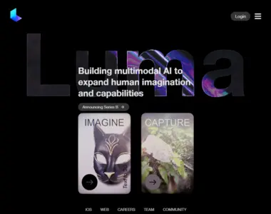 lumalabs ai