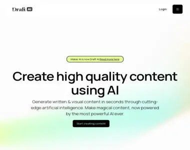 maker ai
