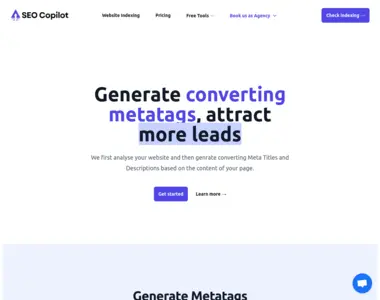 metatag generator