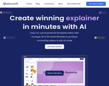 motionshift