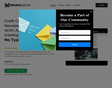 neuralnewsletters