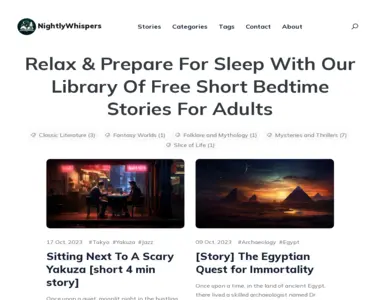 nightlywhispers