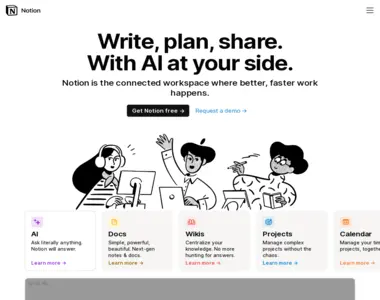 notion ai