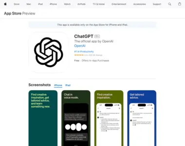 openai chatgpt