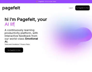 pagefelt