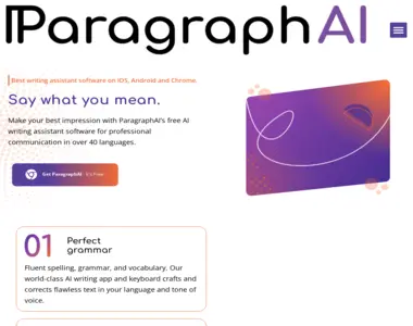 paragraphai