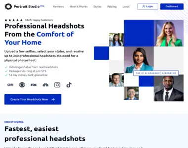 portraitstudio