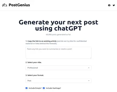 postgeniusapp