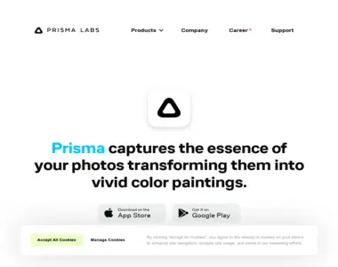 prisma ai 1