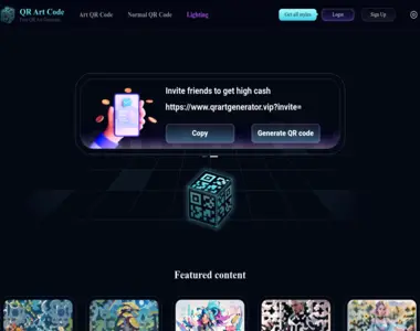 qrartgenerator