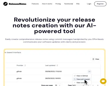 releasesnotes