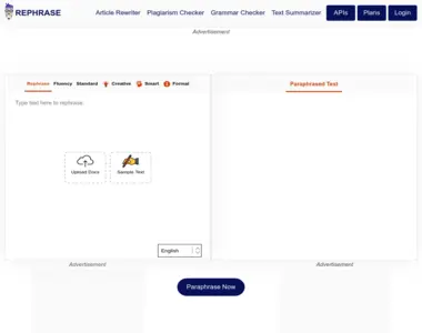 rephrase info