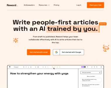 reword co