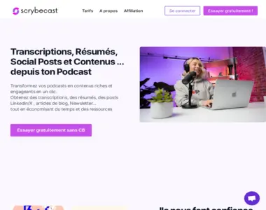 scrybecast