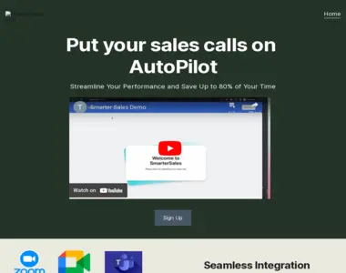 smartersales