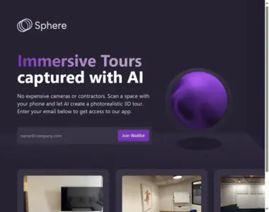 sphere app