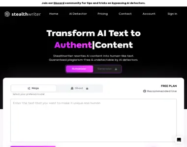 stealthwriter