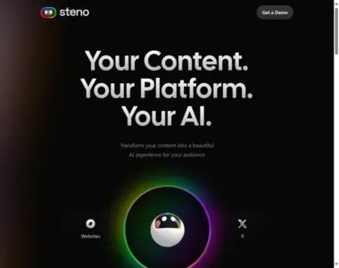 steno ai