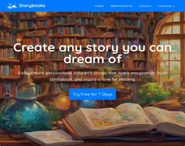 storybooks