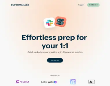 supermanage