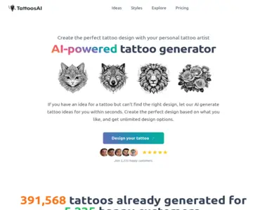 tattoosai