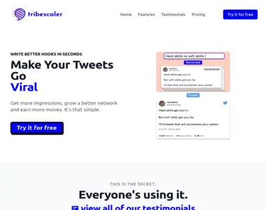 tribescaler