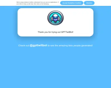 twitter bot