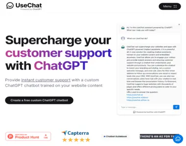 usechat ai