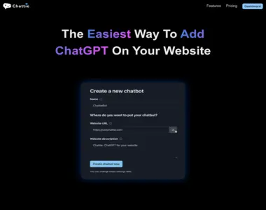 usechattie
