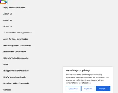 videodownloader